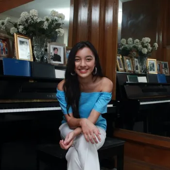Foto profil Nadia Soekarno