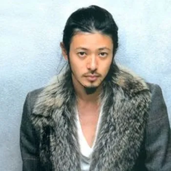 Foto profil Odagiri Joe