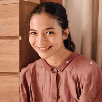 Foto profil Putri Marino