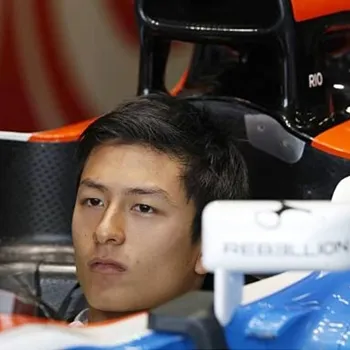 Foto profil Rio Haryanto