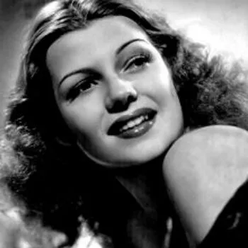 Foto profil Rita Hayworth
