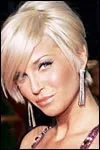 Foto profil Sarah Harding