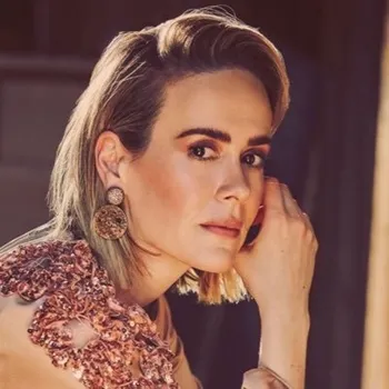 Foto profil Sarah Paulson