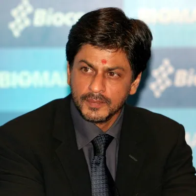 Foto profil Shah Rukh Khan
