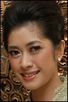 Foto profil Siti Ruby Aliya Rajasa