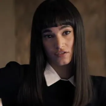 Foto profil Sofia Boutella