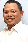 Foto profil Taufik Savalas