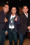 Foto profil Trio Libels