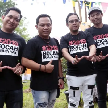 Foto profil Wali Band