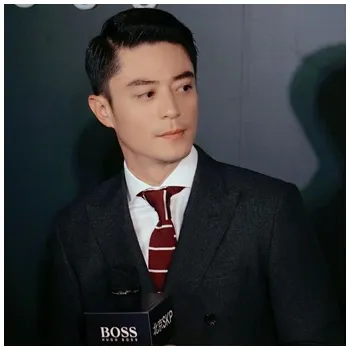 Foto profil Wallace Huo