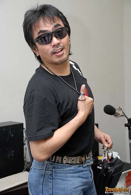 Foto Aa Gatot Brajamusti