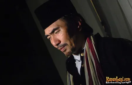 Foto Aa Gatot Brajamusti