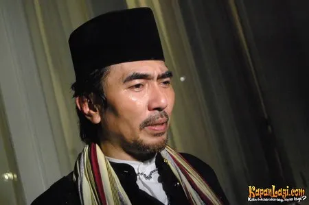 Foto Aa Gatot Brajamusti