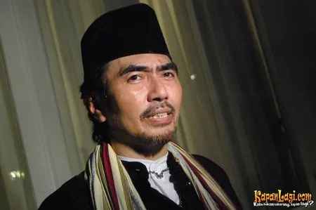 Foto Aa Gatot Brajamusti