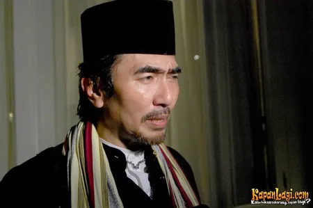 Foto Aa Gatot Brajamusti