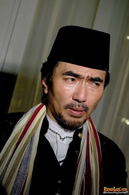 Foto Aa Gatot Brajamusti