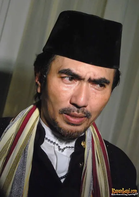 Foto Aa Gatot Brajamusti