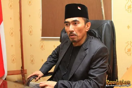 Foto Aa Gatot Brajamusti