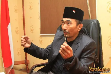 Foto Aa Gatot Brajamusti