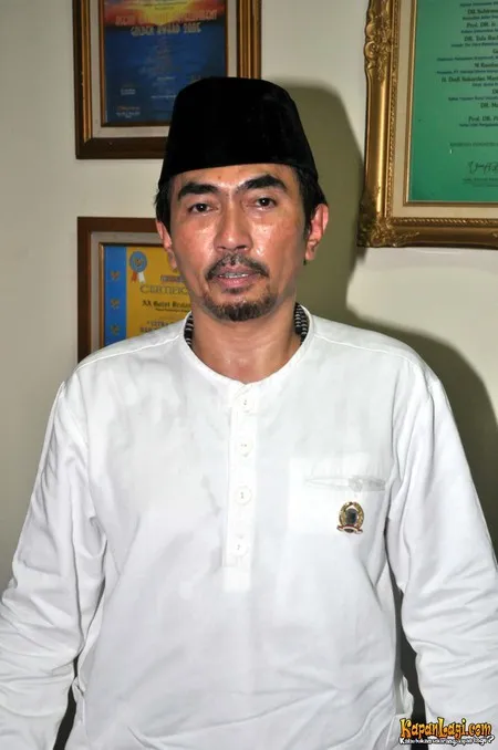 Foto Aa Gatot Brajamusti