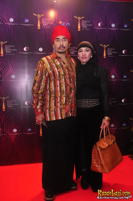 Foto Aa Gatot Brajamusti