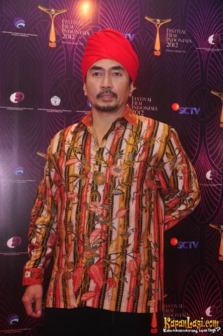 Foto Aa Gatot Brajamusti