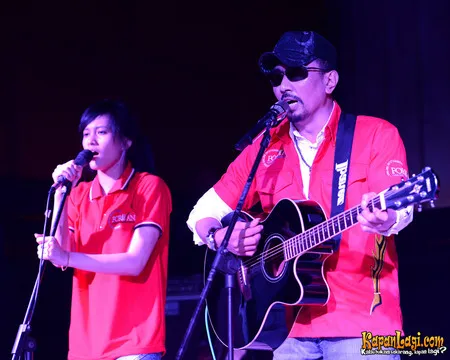 Foto Aa Gatot Brajamusti