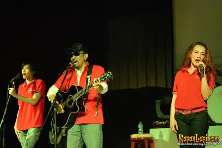 Foto Aa Gatot Brajamusti