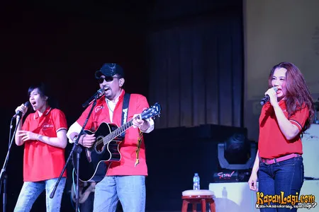 Foto Aa Gatot Brajamusti