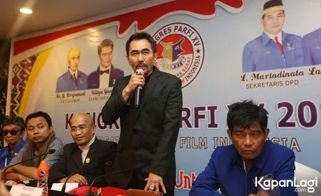 Foto Aa Gatot Brajamusti