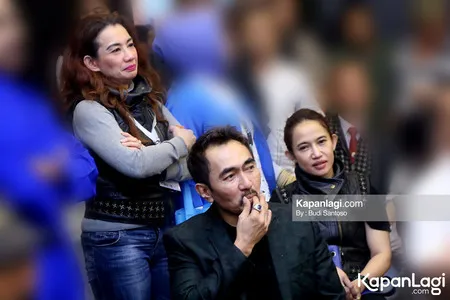 Foto Aa Gatot Brajamusti