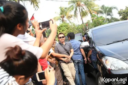 Foto Aa Gatot Brajamusti