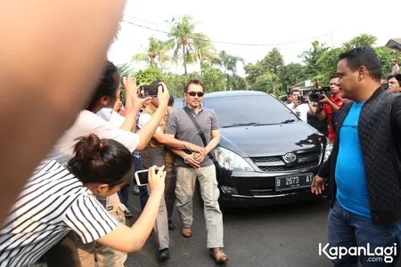 Foto Aa Gatot Brajamusti