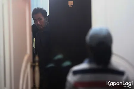 Foto Aa Gatot Brajamusti