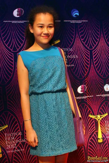 Foto Aaliyah Massaid