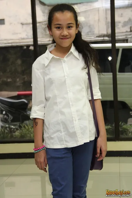 Foto Aaliyah Massaid