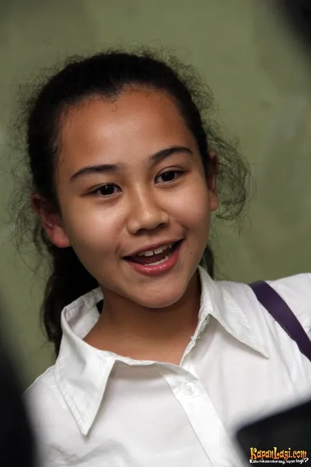 Foto Aaliyah Massaid