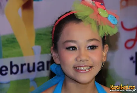 Foto Aaliyah Massaid