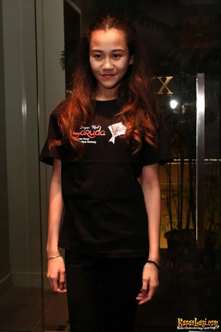 Foto Aaliyah Massaid