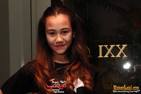 Foto Aaliyah Massaid