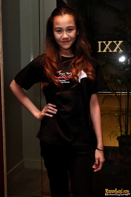 Foto Aaliyah Massaid