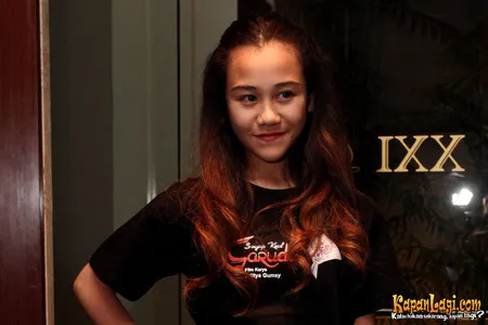 Foto Aaliyah Massaid