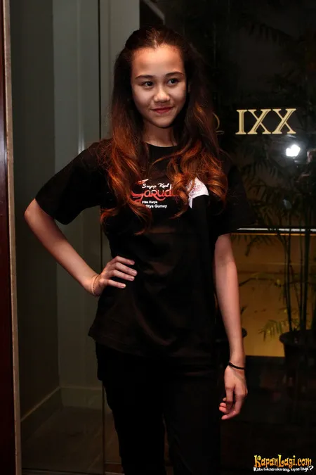 Foto Aaliyah Massaid