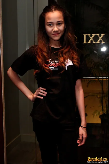 Foto Aaliyah Massaid