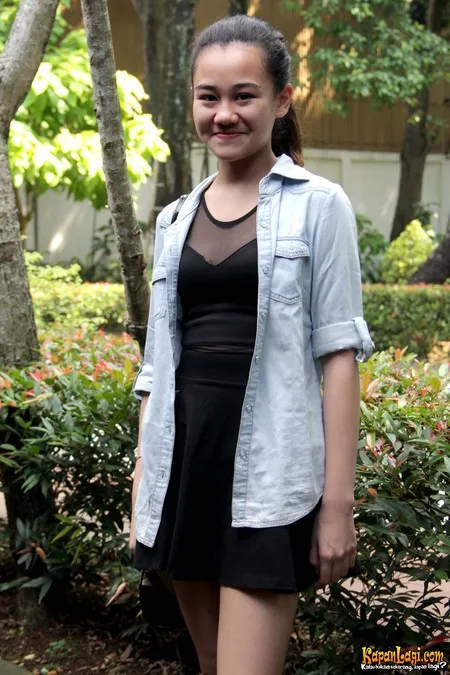 Foto Aaliyah Massaid