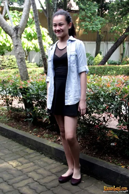 Foto Aaliyah Massaid