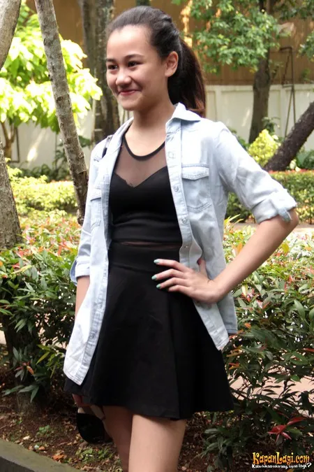 Foto Aaliyah Massaid