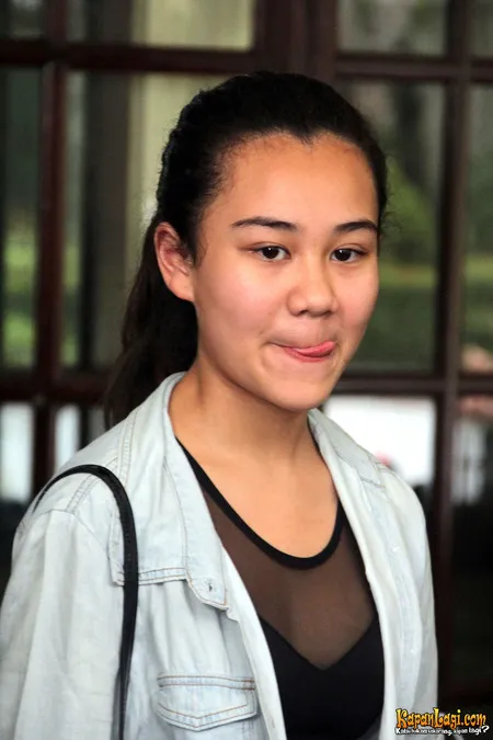 Foto Aaliyah Massaid