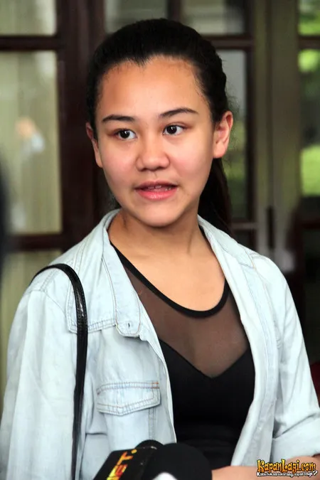 Foto Aaliyah Massaid