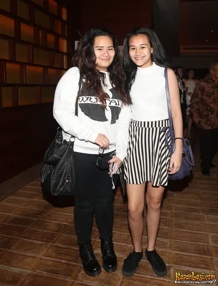 Foto Aaliyah Massaid